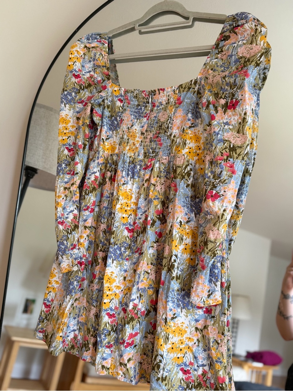 Reformation Countryside Dress - Picture 3 of 6